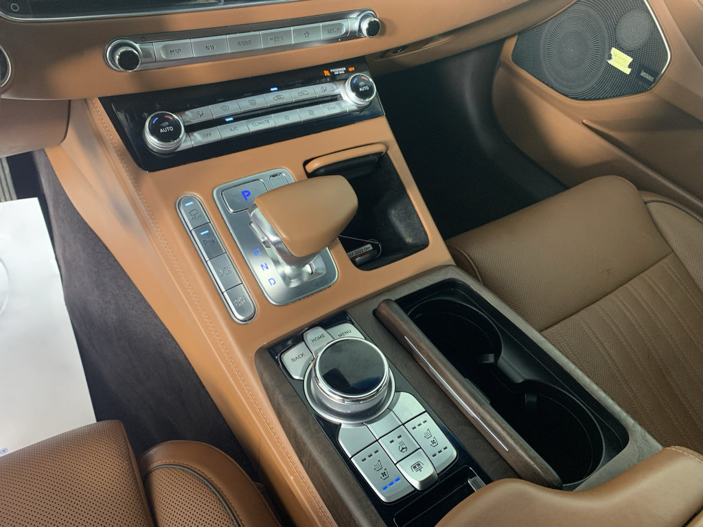 Used 2022 Genesis G90 5.0 Ultimate AWD/4WD image 23