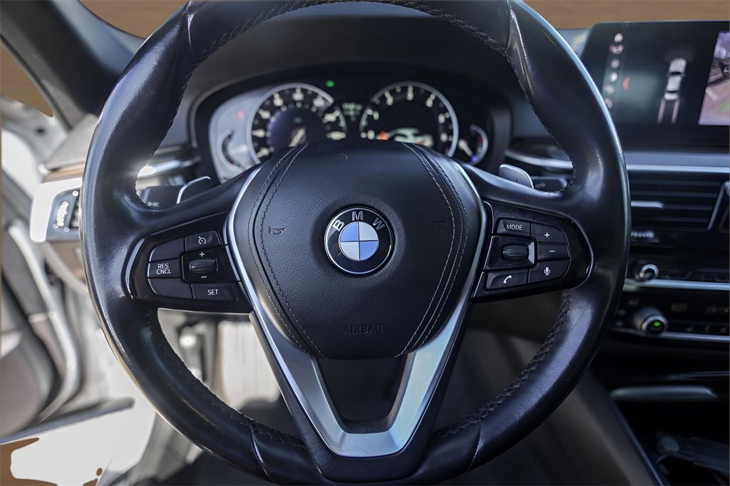 Used 2019 BMW 530i w/ Convenience Package image 12