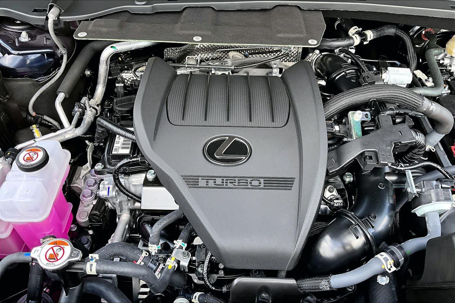 New 2026 Lexus TX 350 AWD w/ Technology Package image 16