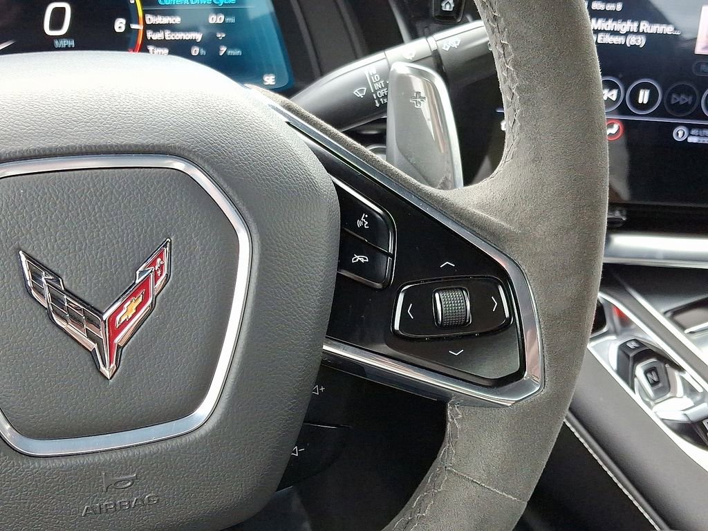 Used 2023 Chevrolet Corvette Stingray Coupe w/ Z51 Performance Package image 20