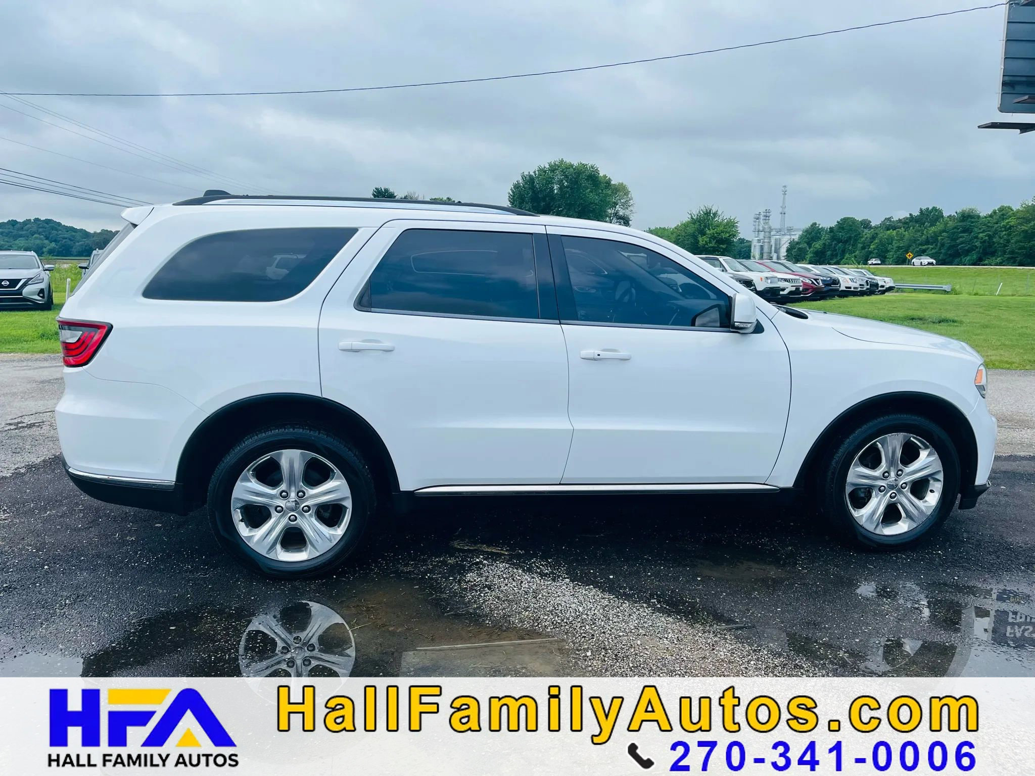 Used 2015 Dodge Durango Limited w/ Premium Group AWD/4WD image 6