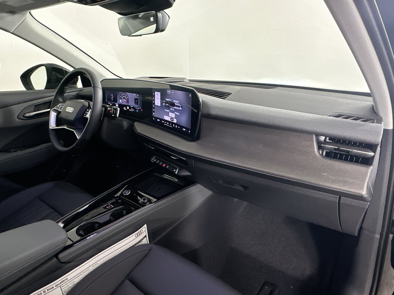 New 2026 Audi Q3 quattro 2.0T AWD/4WD image 48