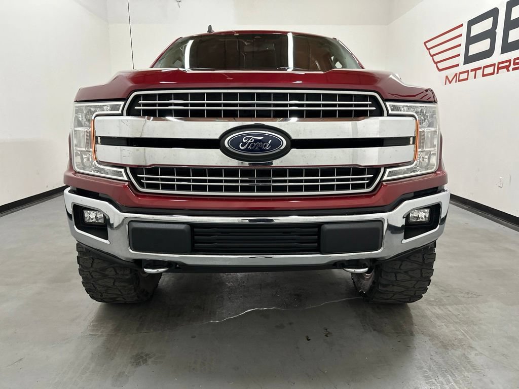 Used 2019 Ford F150 Lariat AWD/4WD image 4