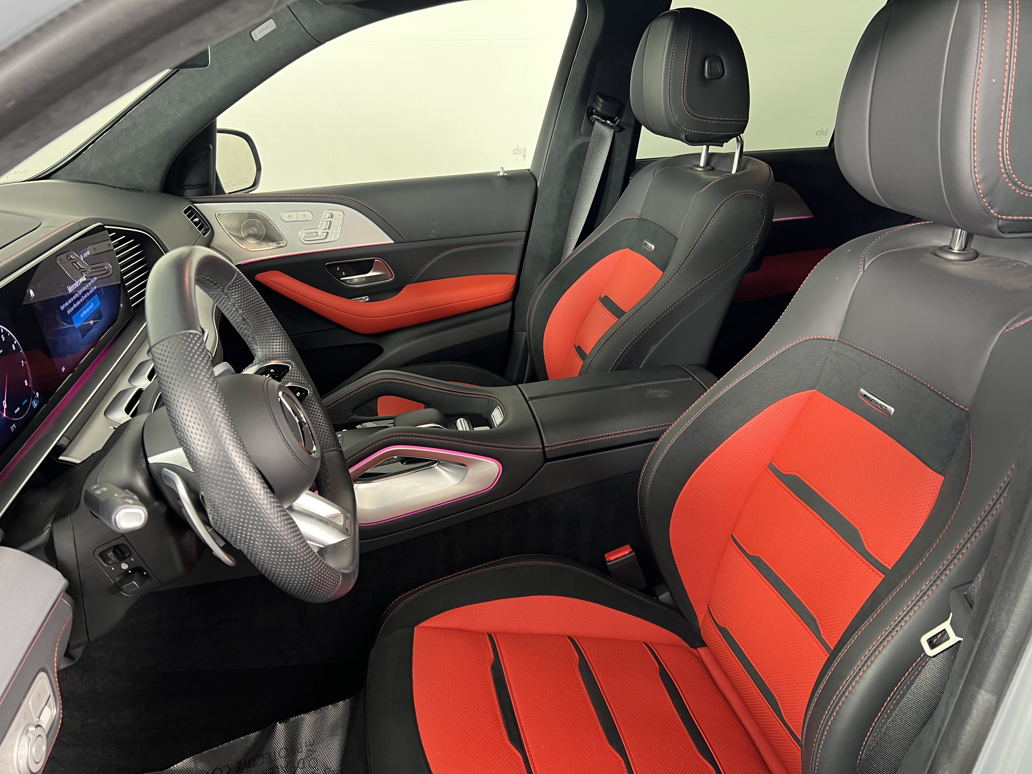 Certified 2024 Mercedes-Benz GLE 63 AMG S image 16