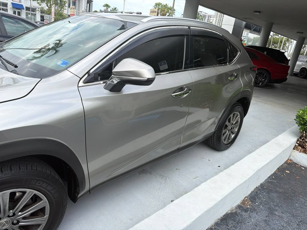 Used 2017 Lexus NX 200t FWD w/ Accessory Package 2 image 5