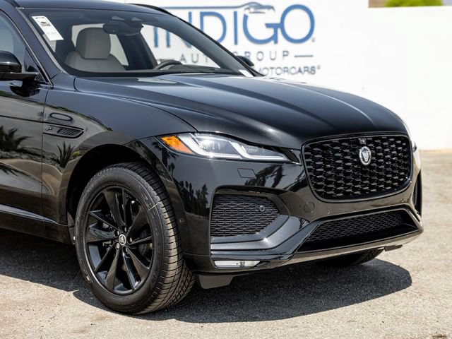 New 2026 Jaguar F-PACE R-Dynamic S AWD/4WD image 5