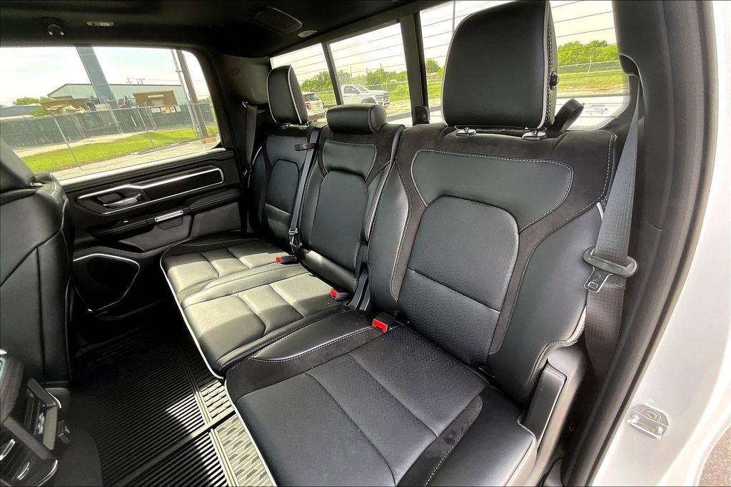New 2025 RAM 1500 Laramie w/ Laramie Southwest Edition image 16