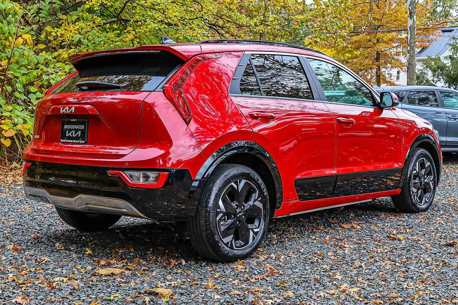 Certified 2024 Kia Niro Wind w/ Wind Preserve Package image 6