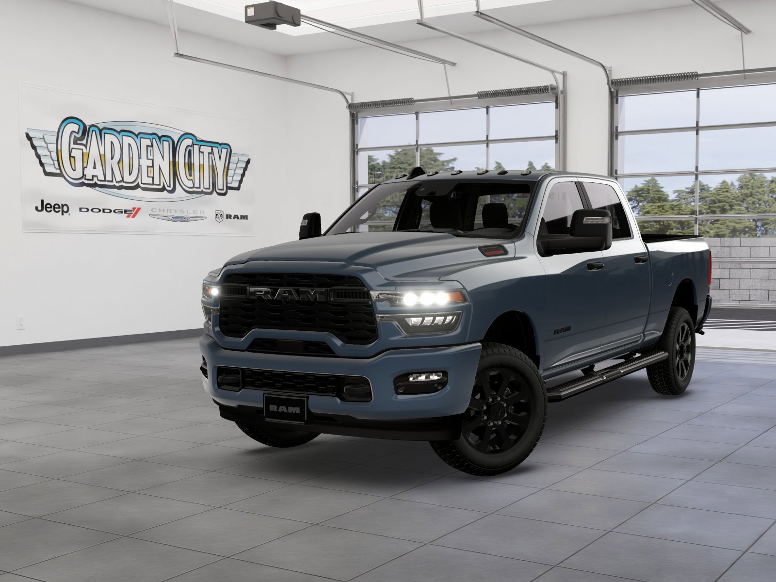New 2026 RAM 2500 Big Horn image 3