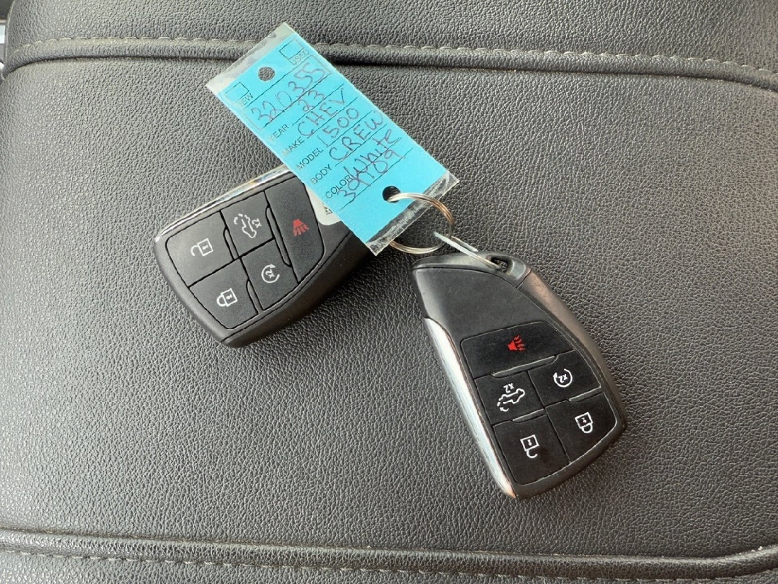 Used 2023 Chevrolet Silverado 1500 LT Trail Boss w/ Protection Package image 41