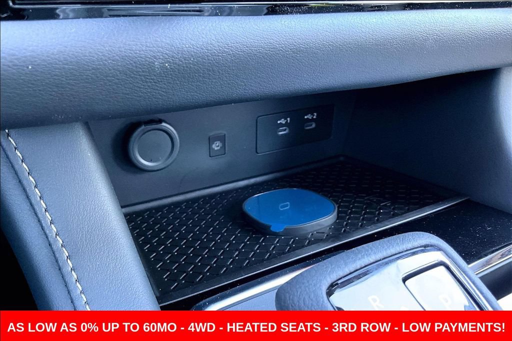 New 2026 Nissan Pathfinder SV AWD/4WD image 23