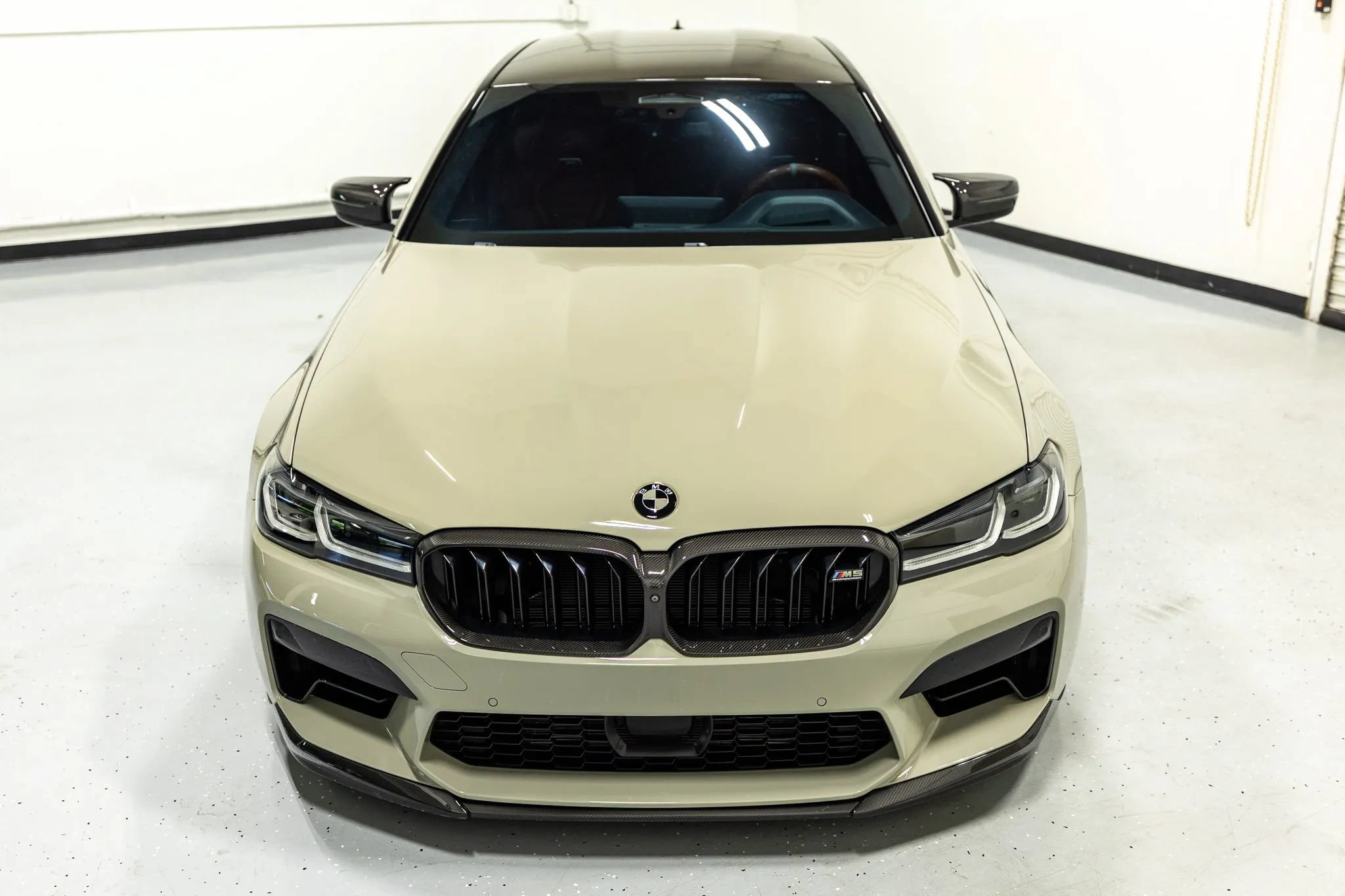 Used 2021 BMW M5 w/ Competition Package AWD/4WD image 5