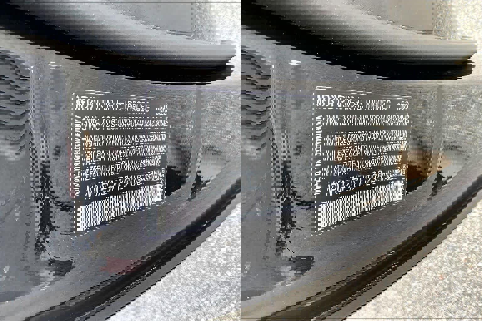 Used 2023 Porsche Panamera 4 Platinum Edition image 38