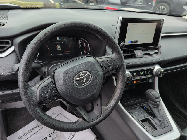 Certified 2025 Toyota RAV4 XLE w/ Convenience Package FWD image 13