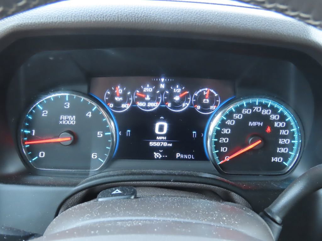 Used 2017 Chevrolet Tahoe Premier AWD/4WD image 19