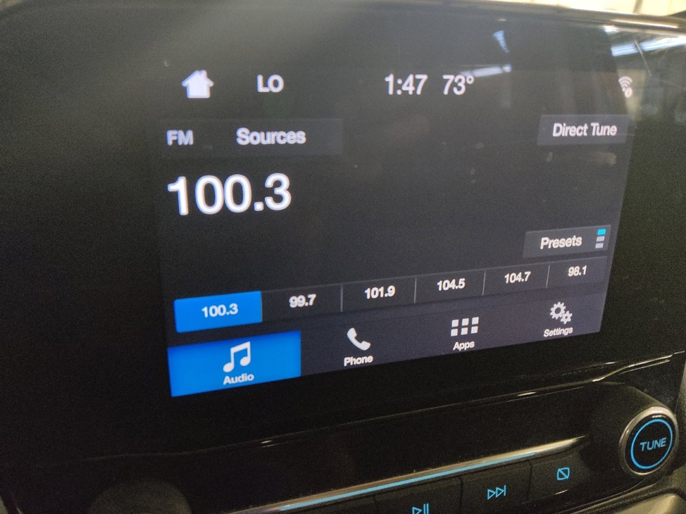 Used 2019 Ford EcoSport SE image 25