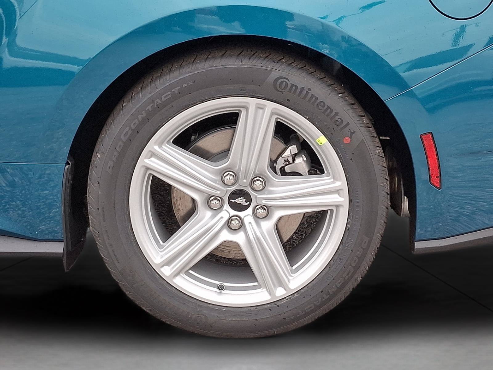 New 2026 Ford Mustang Coupe RWD image 5