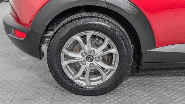 Used 2017 MAZDA CX-3 Sport FWD image 30