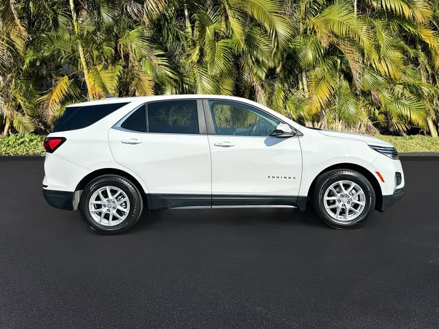 Used 2023 Chevrolet Equinox LT image 4
