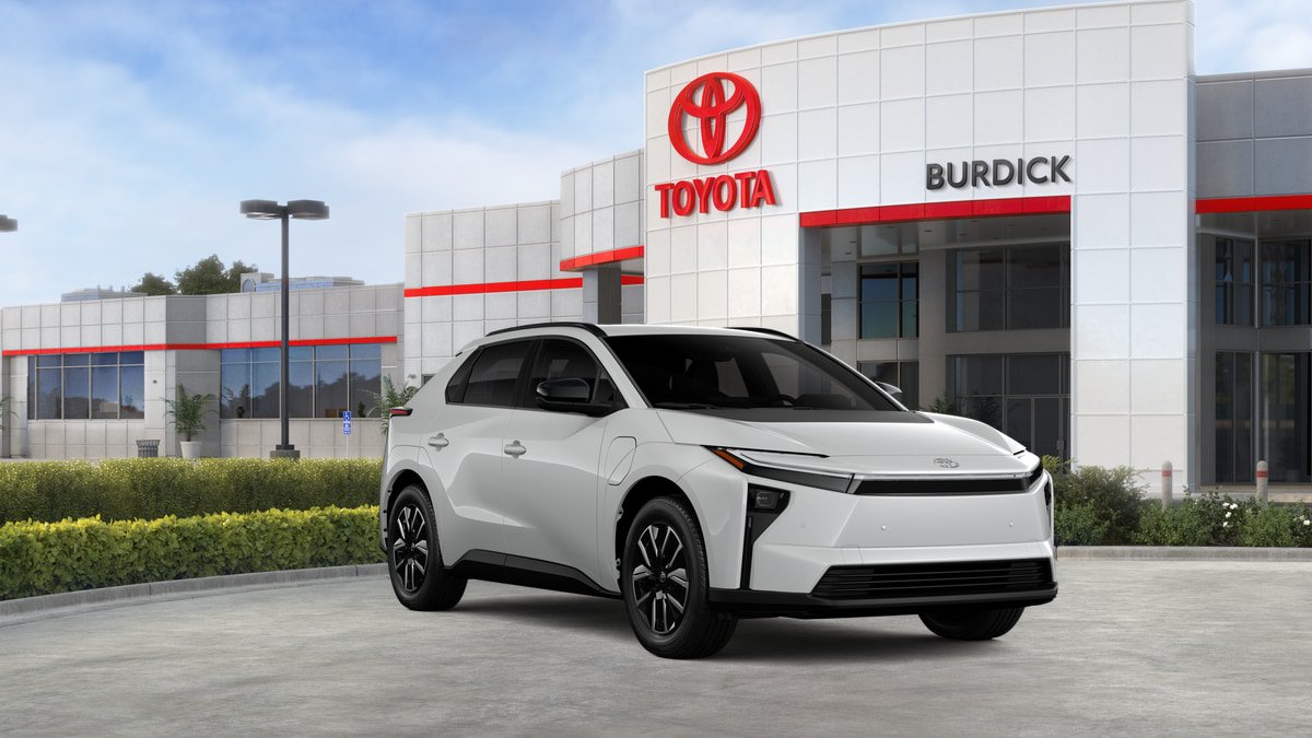 New 2026 Toyota bZ AWD/4WD image 17