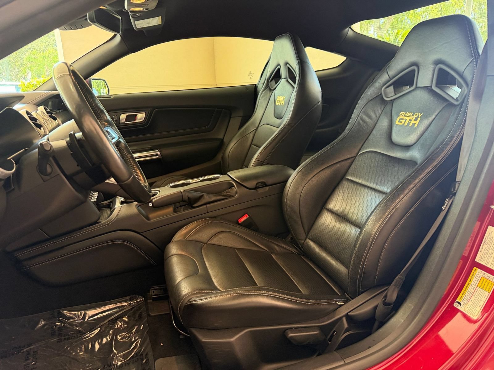 Used 2022 Ford Mustang GT Premium w/ GT Performance Package RWD image 21