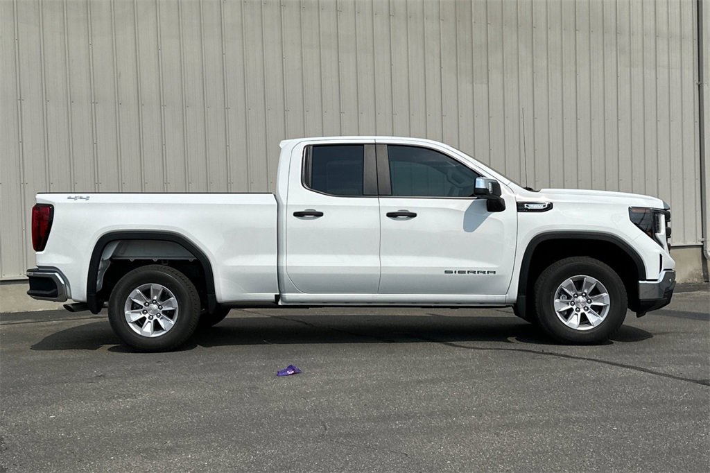 New 2026 GMC Sierra 1500 Pro w/ Pro Value Package image 4