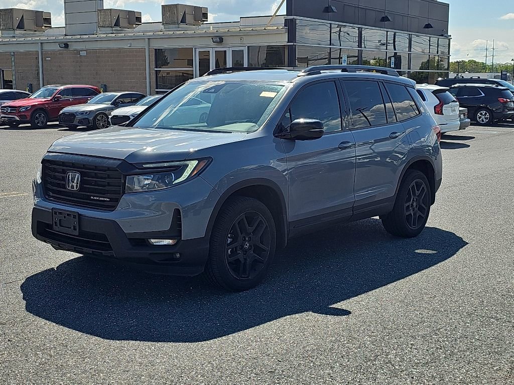 Used 2024 Honda Passport Black Edition image 16
