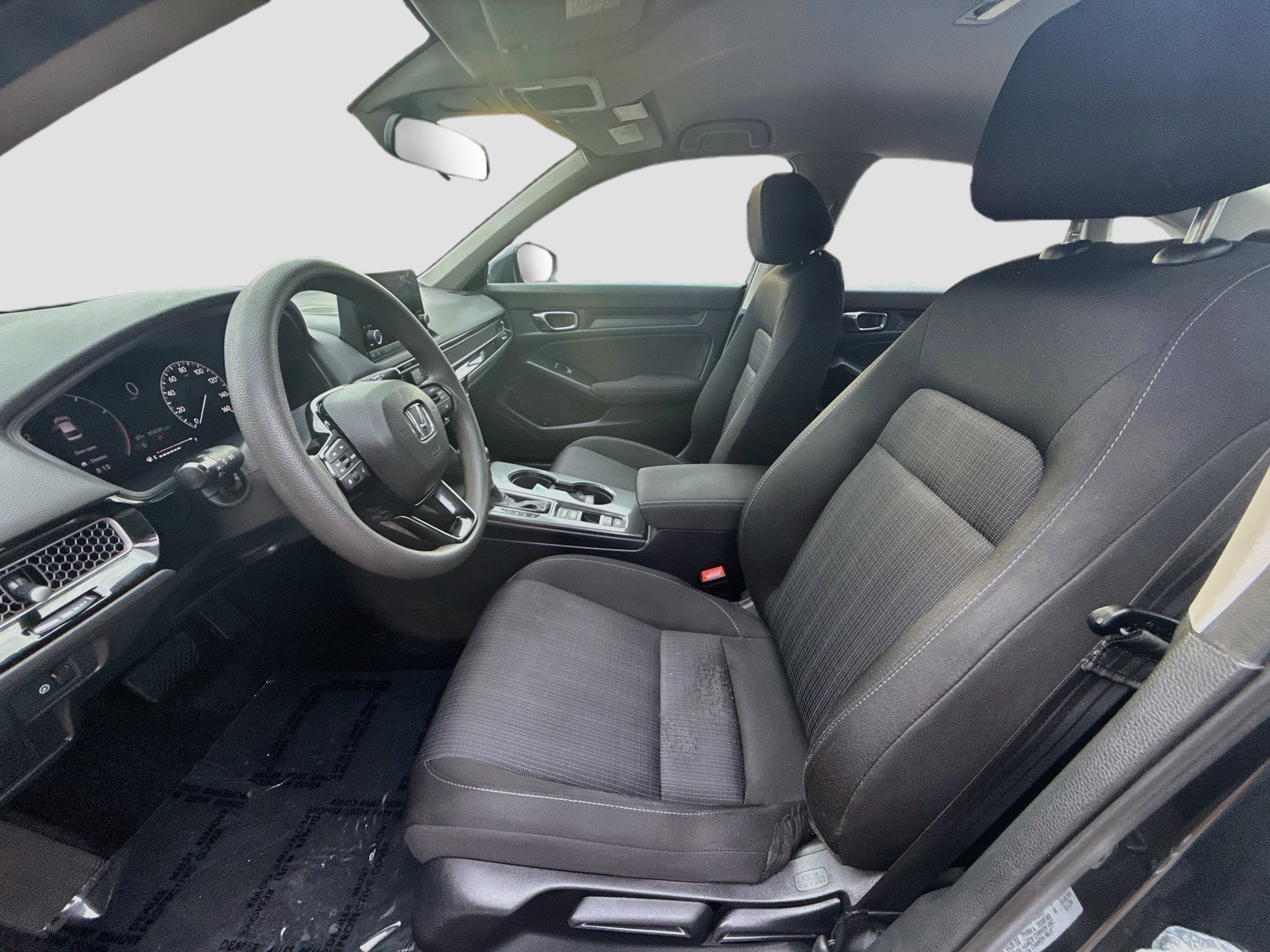 Used 2025 Honda Civic LX image 18