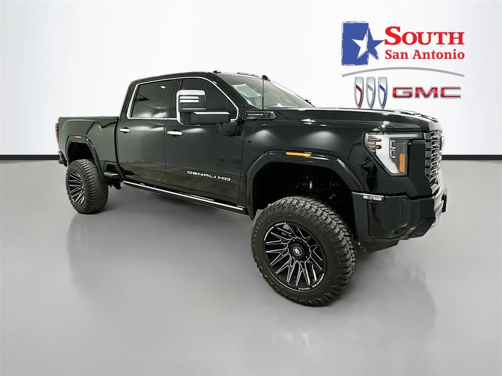 Used 2025 GMC Sierra 2500 Denali Ultimate video 1