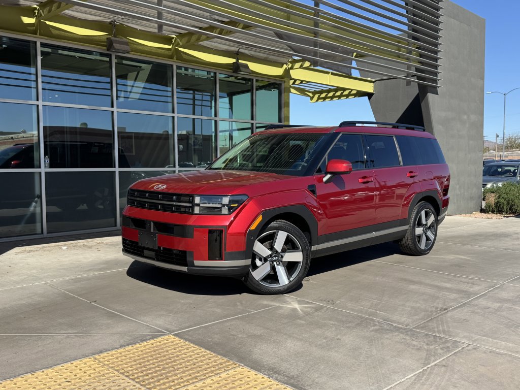 Used 2024 Hyundai Santa Fe Limited