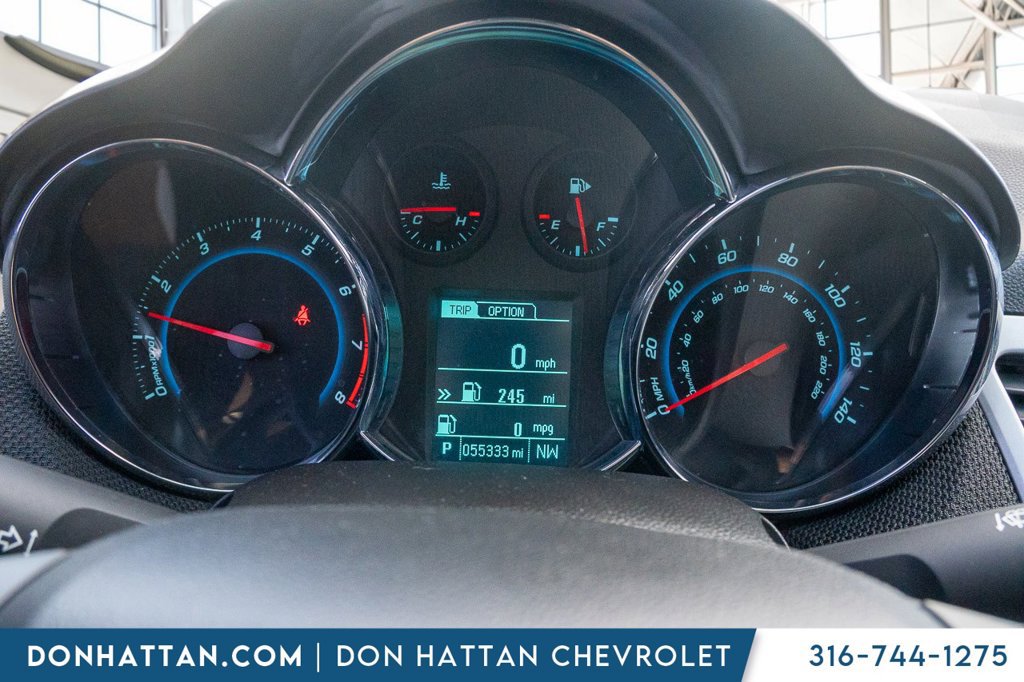 Used 2014 Chevrolet Cruze LT w/ All-Star Edition FWD image 6