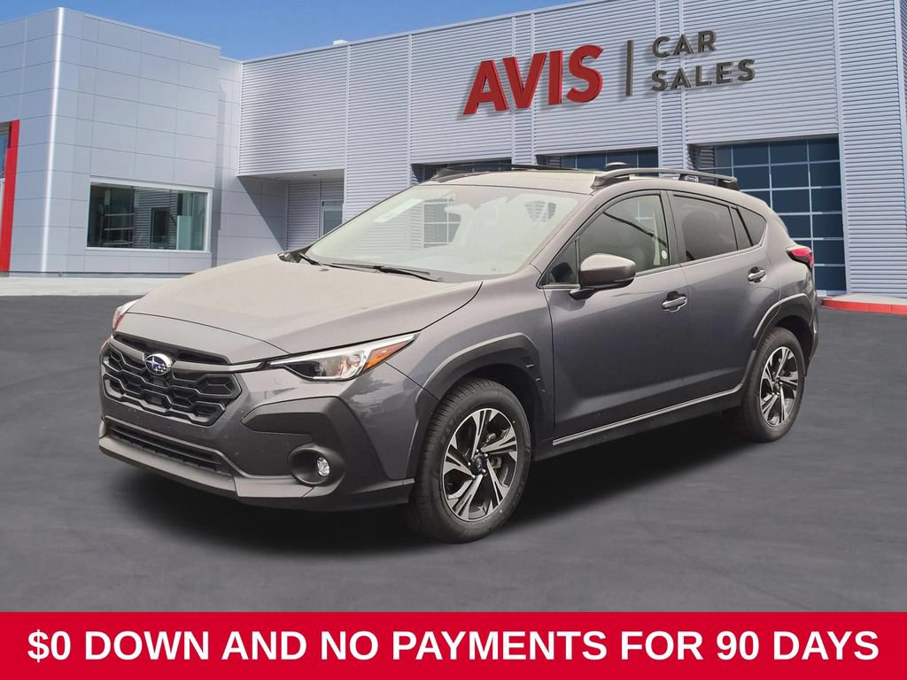 Used 2025 Subaru Crosstrek 2.5i Premium