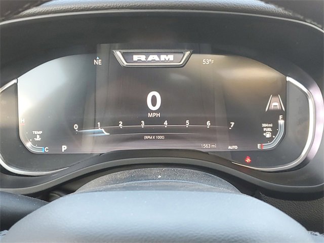 New 2026 RAM 1500 Big Horn AWD/4WD image 20