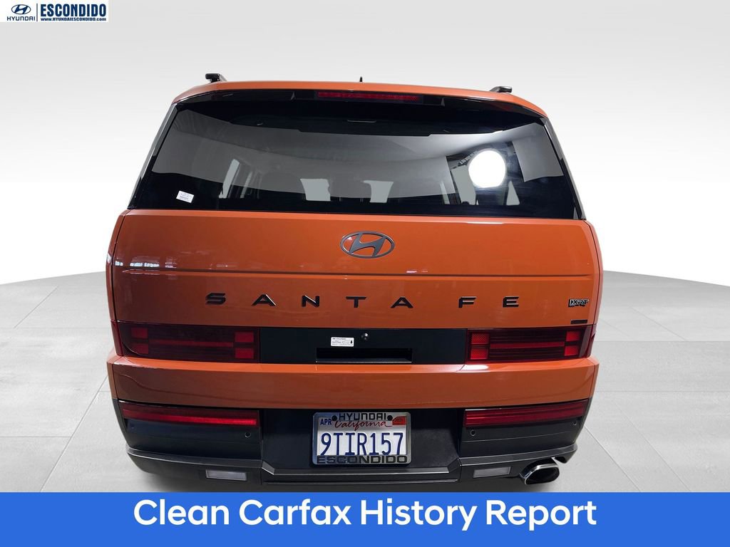 Used 2025 Hyundai Santa Fe XRT AWD/4WD image 4