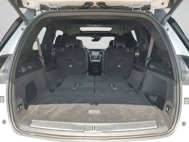 Certified 2021 Jeep Grand Cherokee L Overland w/ Luxury Tech Group IV AWD/4WD image 33