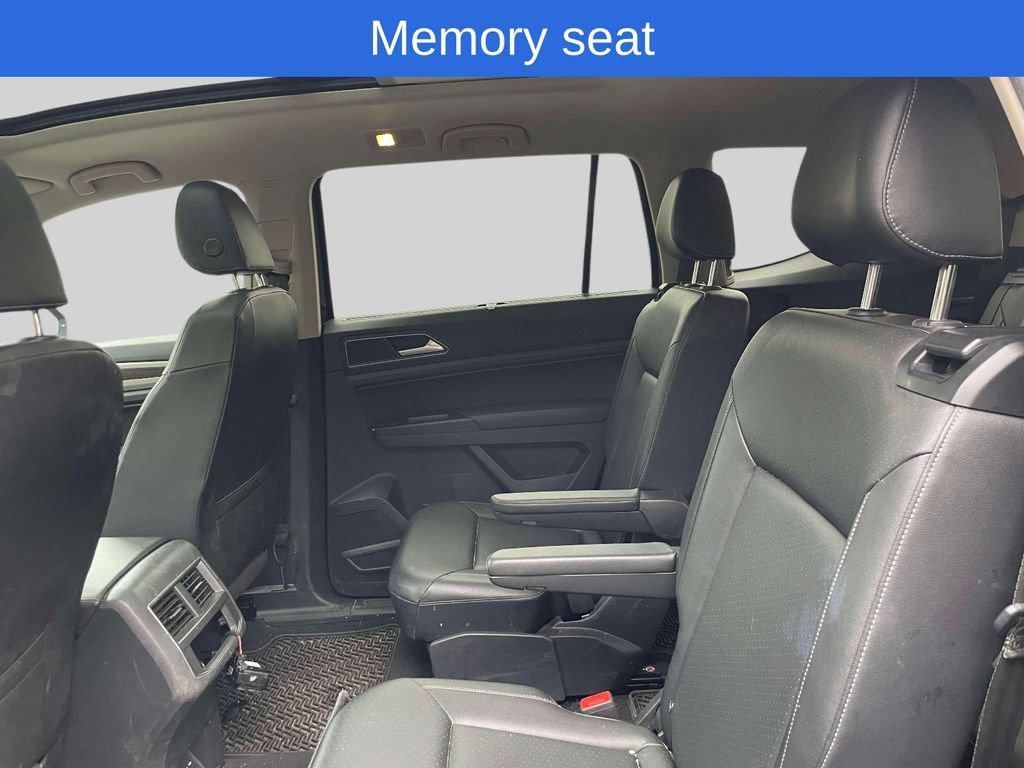 Used 2019 Volkswagen Atlas SEL AWD/4WD image 13