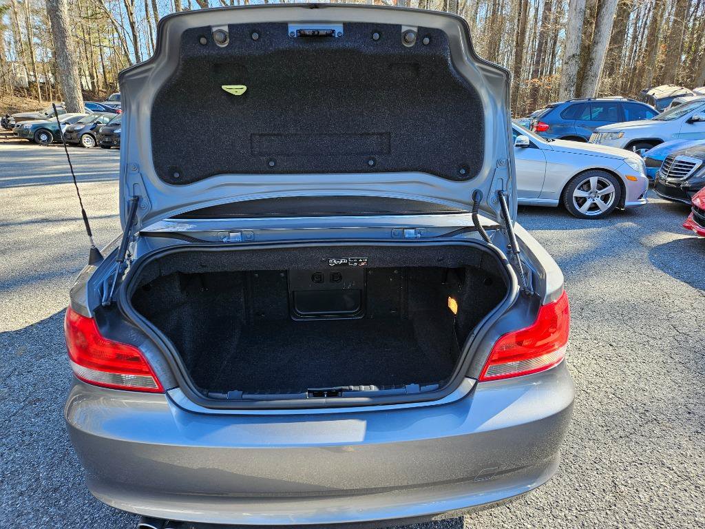 Used 2013 BMW 128i Convertible RWD image 21