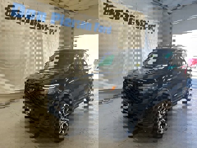 New 2025 Ford Explorer ST-Line
