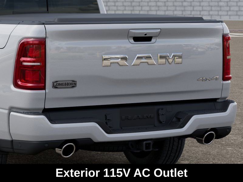 New 2026 RAM 1500 Limited AWD/4WD image 14