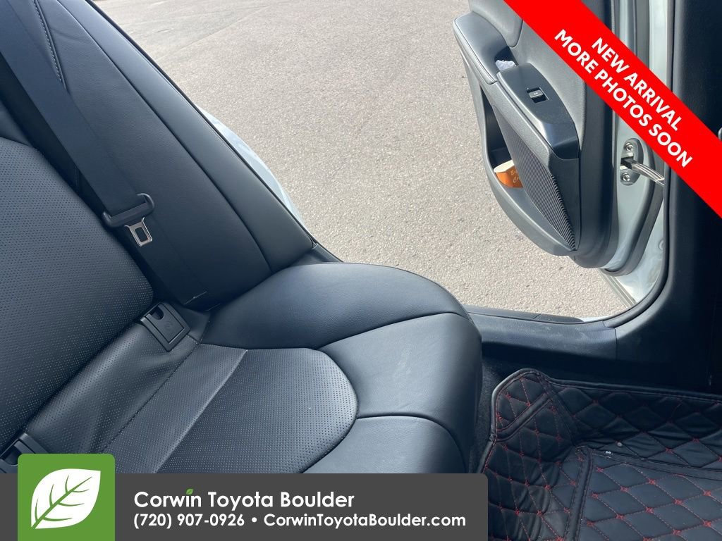 Used 2019 Toyota Camry XSE w/ Driver Assist Package FWD image 12