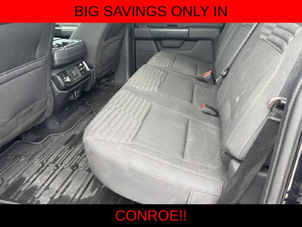 Used 2023 Ford F150 XL w/ STX Appearance Package AWD/4WD image 24