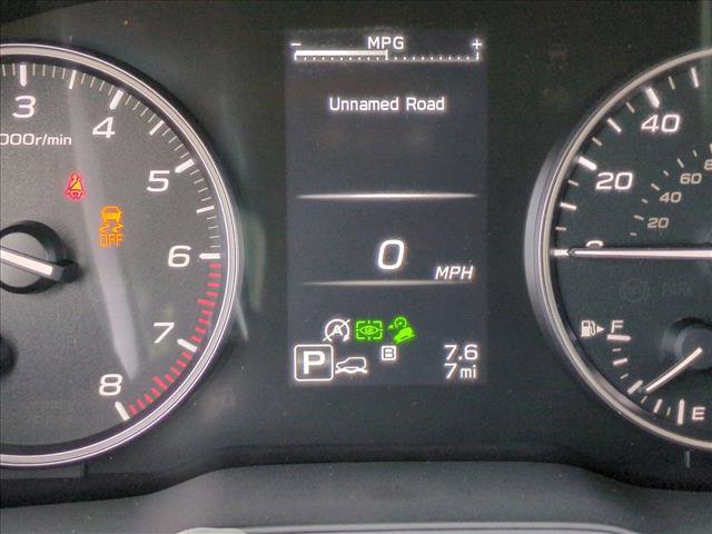 New 2026 Subaru Forester Touring image 11