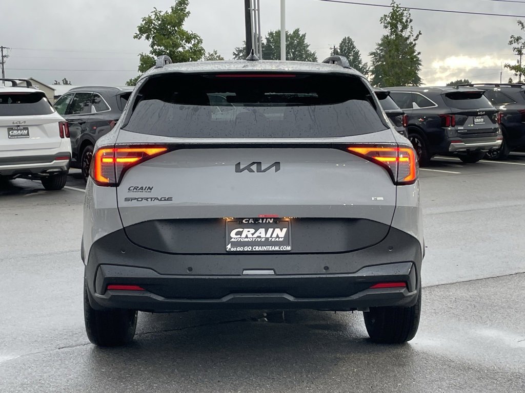 New 2026 Kia Sportage X-Line image 6