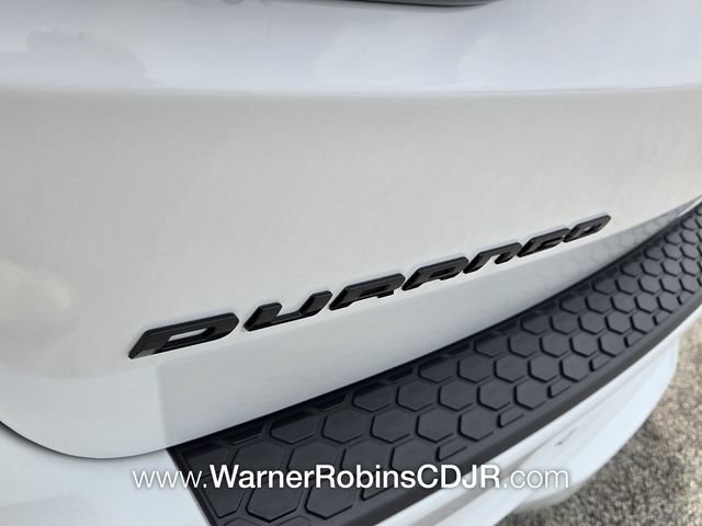 New 2026 Dodge Durango GT w/ Blacktop Package RWD image 12