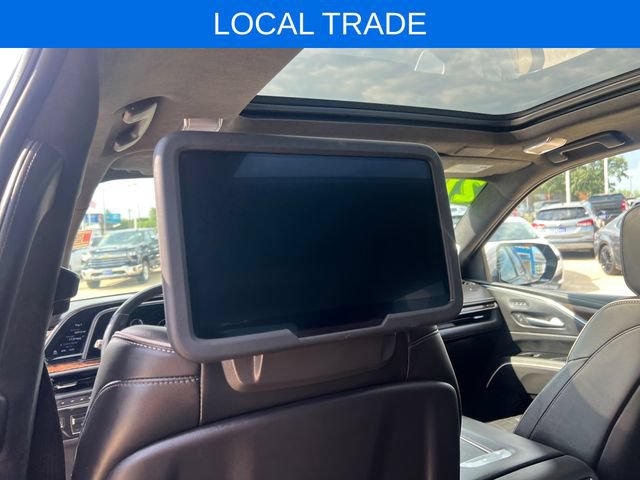 Used 2021 Cadillac Escalade Sport Platinum AWD/4WD image 24