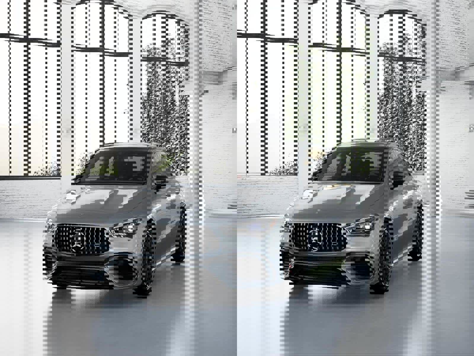 Used 2026 Mercedes-Benz CLA 45 AMG S 4MATIC image 39