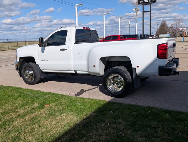 Used 2017 Chevrolet Silverado 3500 W/T w/ WT Convenience Package image 7