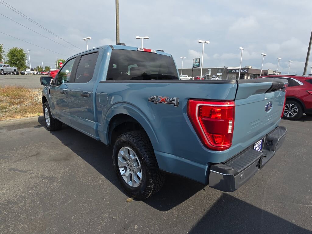 Used 2023 Ford F150 XLT image 9