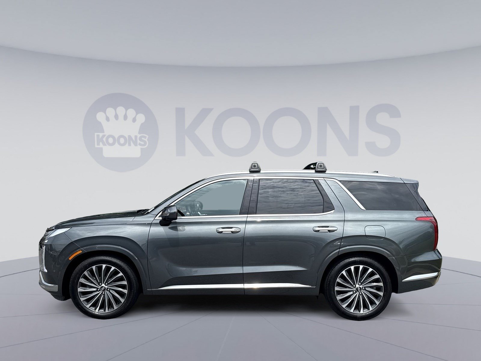 Used 2023 Hyundai Palisade Calligraphy AWD/4WD image 2