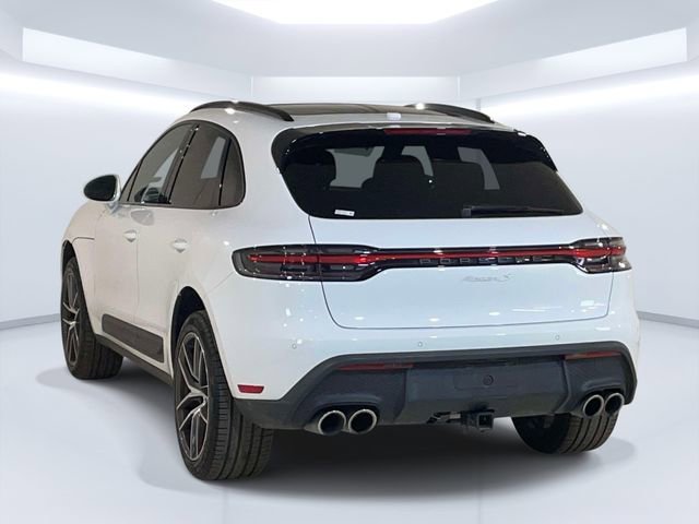 Certified 2025 Porsche Macan S AWD/4WD image 6